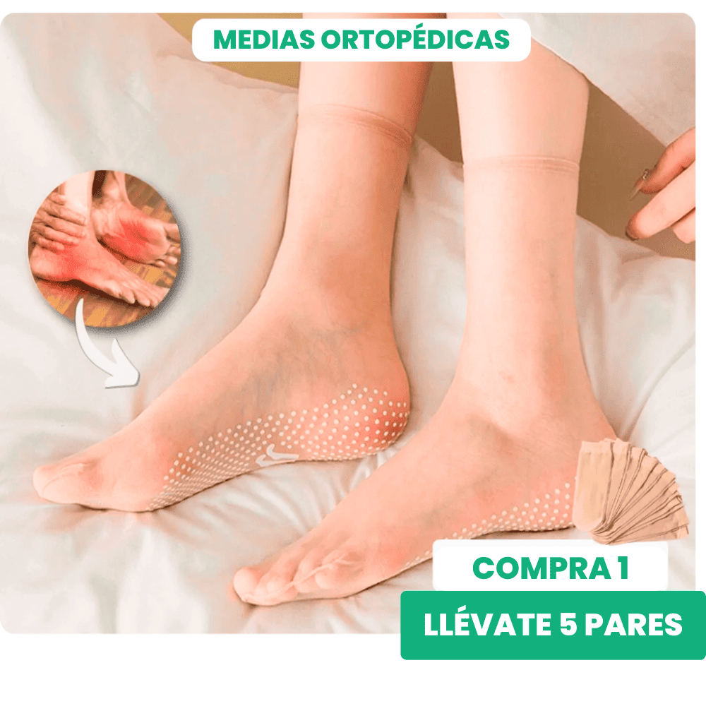 INVISIBLE ORTHOPAEDIC SOCKS